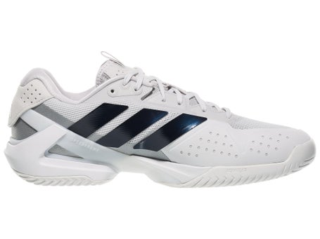 adidas Ubersonic 5 Grey/Aurora Ink Mens Shoes