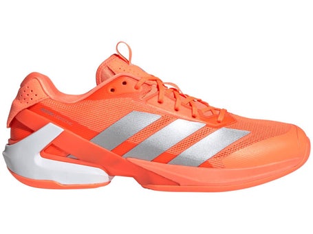 adidas Ubersonic 5 Orange/Silver Mens Shoes