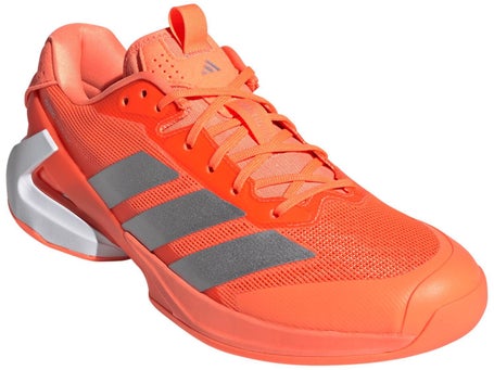 adidas Ubersonic 5 Orange/Silver Mens Shoes