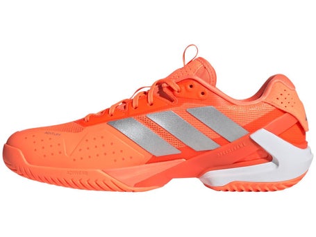 adidas Ubersonic 5 Orange/Silver Mens Shoes