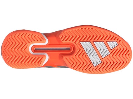 adidas Ubersonic 5 Orange/Silver Mens Shoes