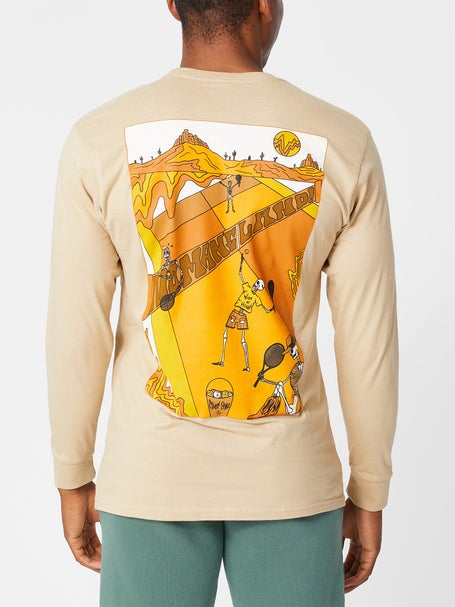 Ace The Moon Unisex Nomansland LS Top