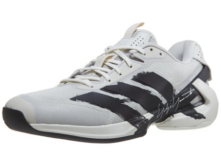 adidas Ubersonic 5 Y-3 Grey/Black Mens Shoes
