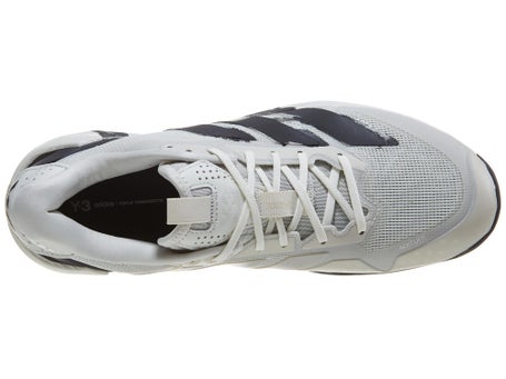 adidas Ubersonic 5 Y-3 Grey/Black Mens Shoes