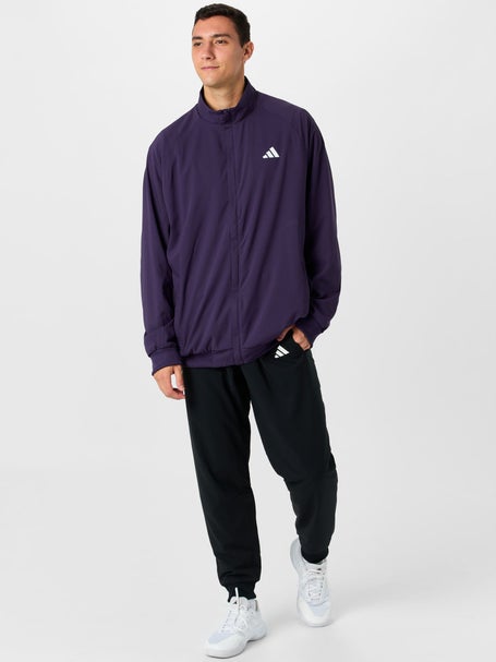 adidas Mens Walk On Jacket
