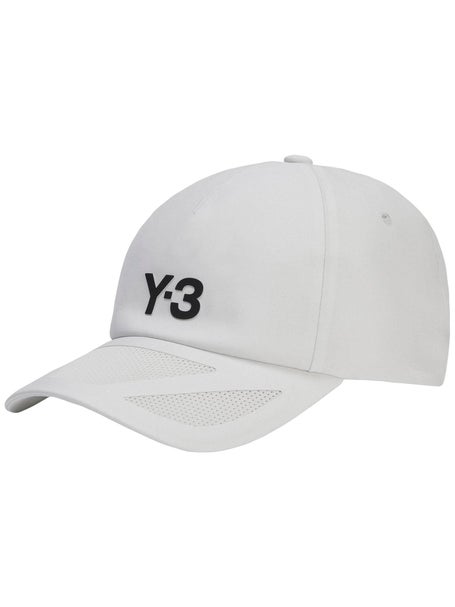 adidas Mens Y-3 Clima Hat - Orbit Grey/Black