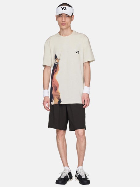 adidas Mens Y-3 Ergo Short