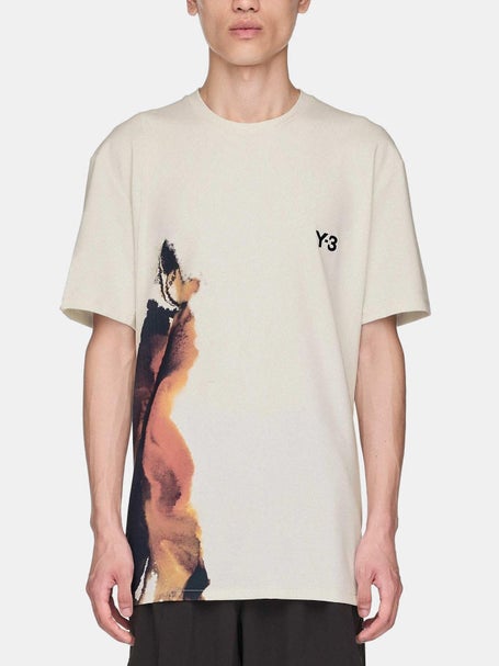adidas Mens Y-3 Freelift Top