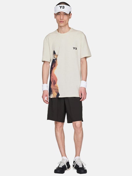 adidas Mens Y-3 Freelift Top