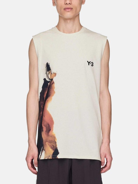 adidas Mens Y-3 Tank