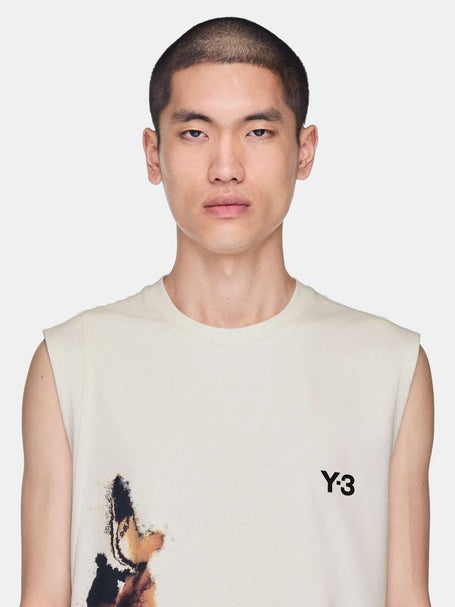 adidas Mens Y-3 Tank