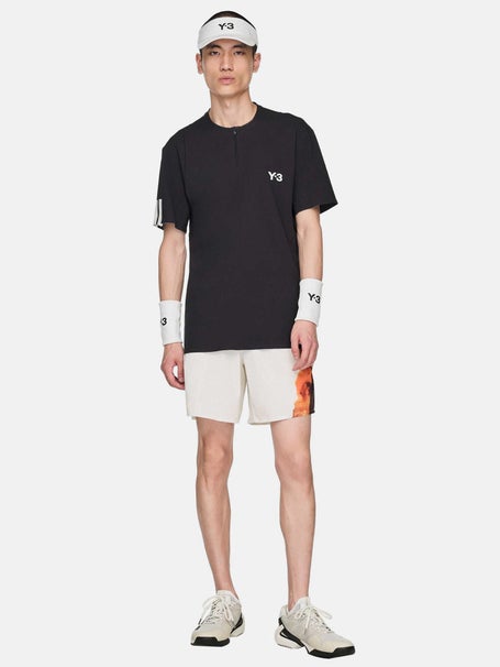 adidas Mens Y-3 ZIP Top