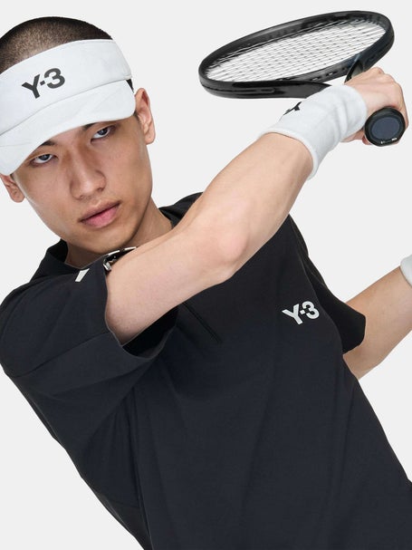 adidas Mens Y-3 ZIP Top