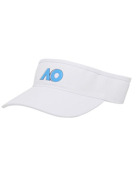 Australian Open 2026 Visor - White