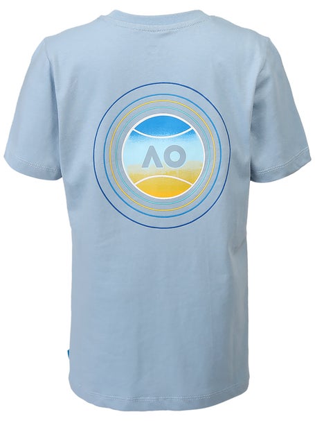 Australian Open Juniors 2025 Tidal Graphic T-Shirt