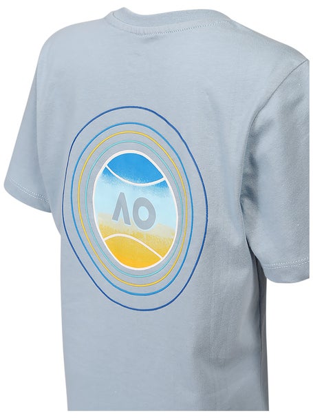 Australian Open Juniors 2025 Tidal Graphic T-Shirt