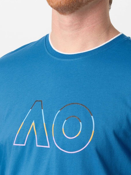 Australian Open Mens 2025 Logo T-Shirt