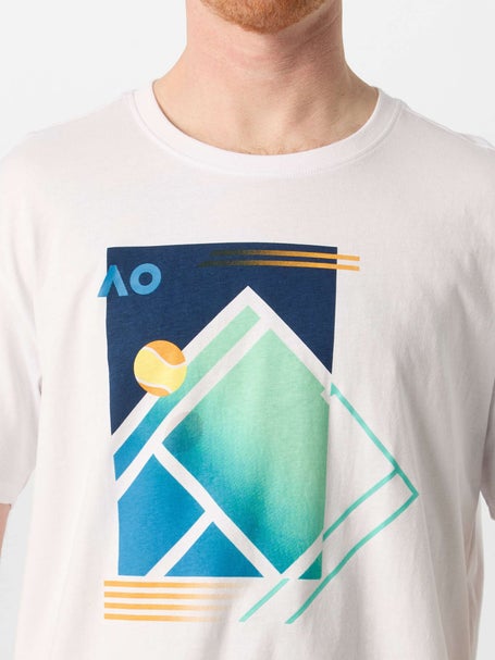 Australian Open Mens 2025 Match Point T-Shirt