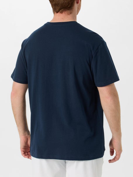 Australian Open Mens 2025 Round Logo T-Shirt