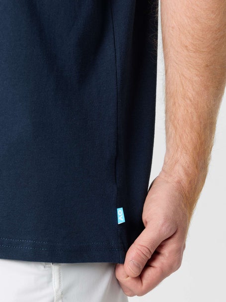 Australian Open Mens 2025 Round Logo T-Shirt