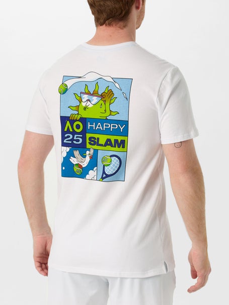 Australian Open Mens 2025 Slam Graphic T-Shirt