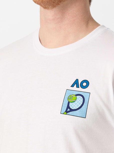 Australian Open Mens 2025 Slam Graphic T-Shirt