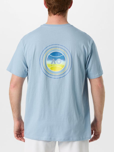 Australian Open Mens 2025 Tidal Logo T-Shirt