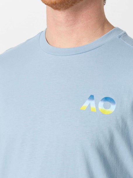 Australian Open Mens 2025 Tidal Logo T-Shirt