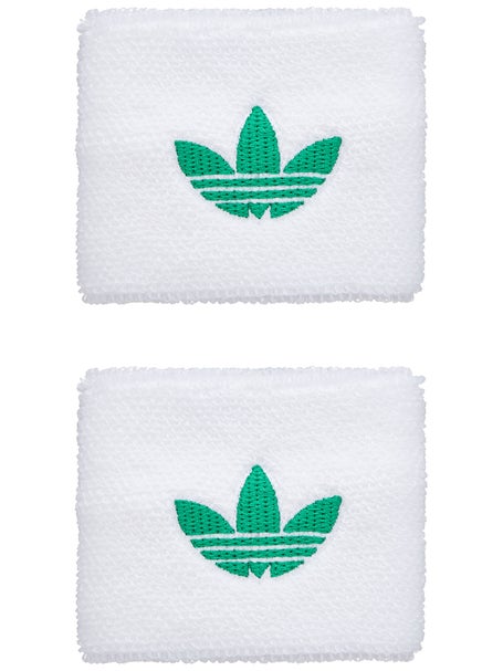 adidas Original Small Wristband White