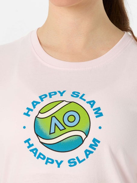 Australian Open Womens 2025 Happy Slam T-Shirt