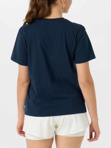 Australian Open Womens 2025 Round Logo T-Shirt