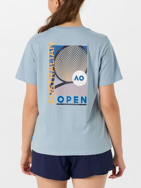 Australian Open Womens 2025 Tidal Graphic T-Shirt