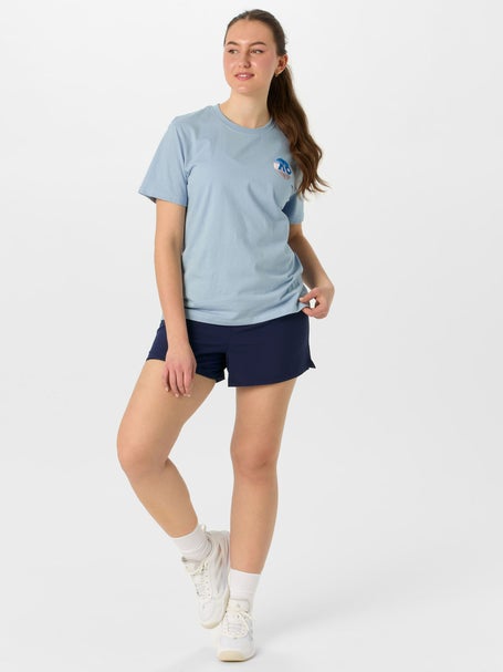 Australian Open Womens 2025 Tidal Graphic T-Shirt