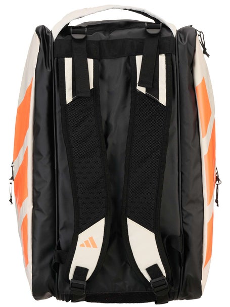 adidas Multigame 2026 Padel Racket Bag Off White