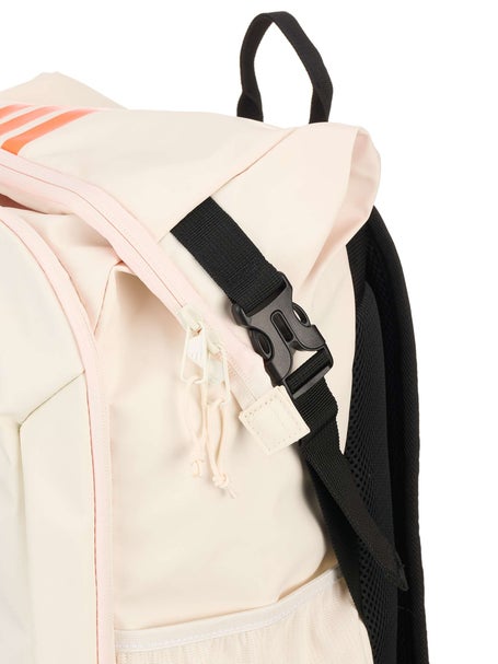 adidas Multigame 2026 Backpack Bag Off White
