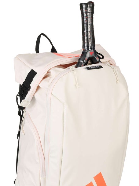 adidas Multigame 2026 Backpack Bag Off White