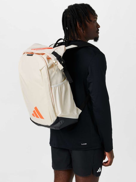 adidas Multigame 2026 Backpack Bag Off White