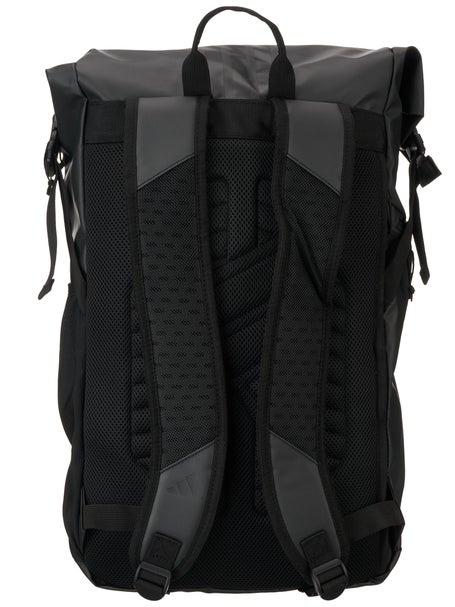 adidas Multigame 2026 Backpack Bag Tonal Black
