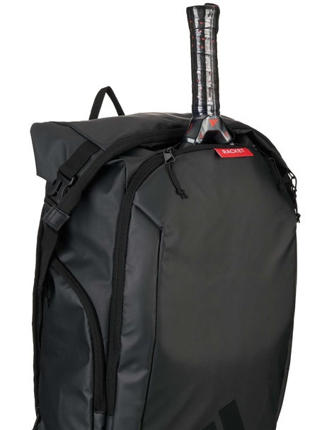 adidas Multigame 2026 Backpack Bag Tonal Black