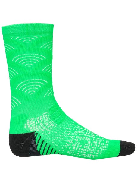 Asics Performance Crew Sock Vital Green