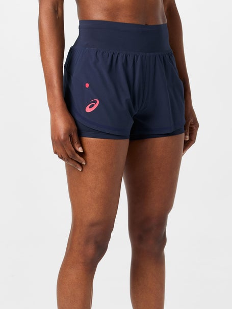 Asics Womens Summer Match Woven Short