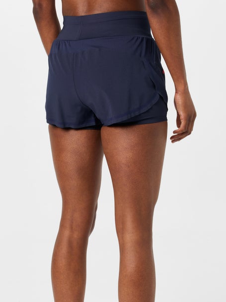 Asics Womens Summer Match Woven Short