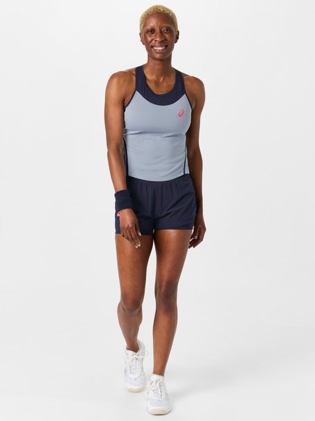 Asics Womens Summer Match Woven Short