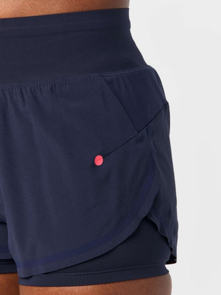 Asics Womens Summer Match Woven Short