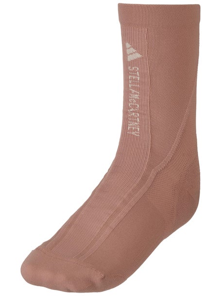 adidas by Stella McCartney Crew Socks - Mauve