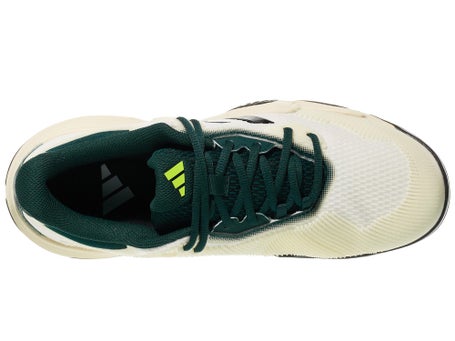 adidas Solematch Control 2 Off Wh/Green Mens Shoes