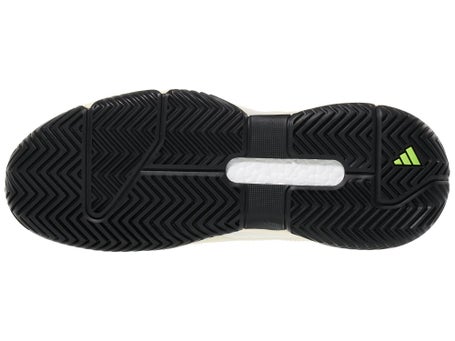 adidas Solematch Control 2 Off Wh/Green Mens Shoes