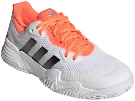 adidas Solematch Control 2 White/Black/Or Mens Shoes
