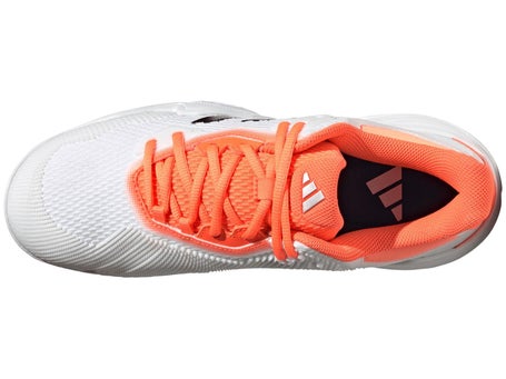 adidas Solematch Control 2 White/Black/Or Mens Shoes