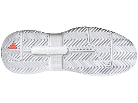 adidas Solematch Control 2 White/Black/Or Mens Shoes